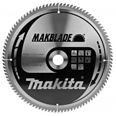 Makita MAKBLADE pjovimo diskas medienai 305x2,3 mm T100 Makita MAKBLADE pjovimo diskas medienai 305x2,3 mm T100